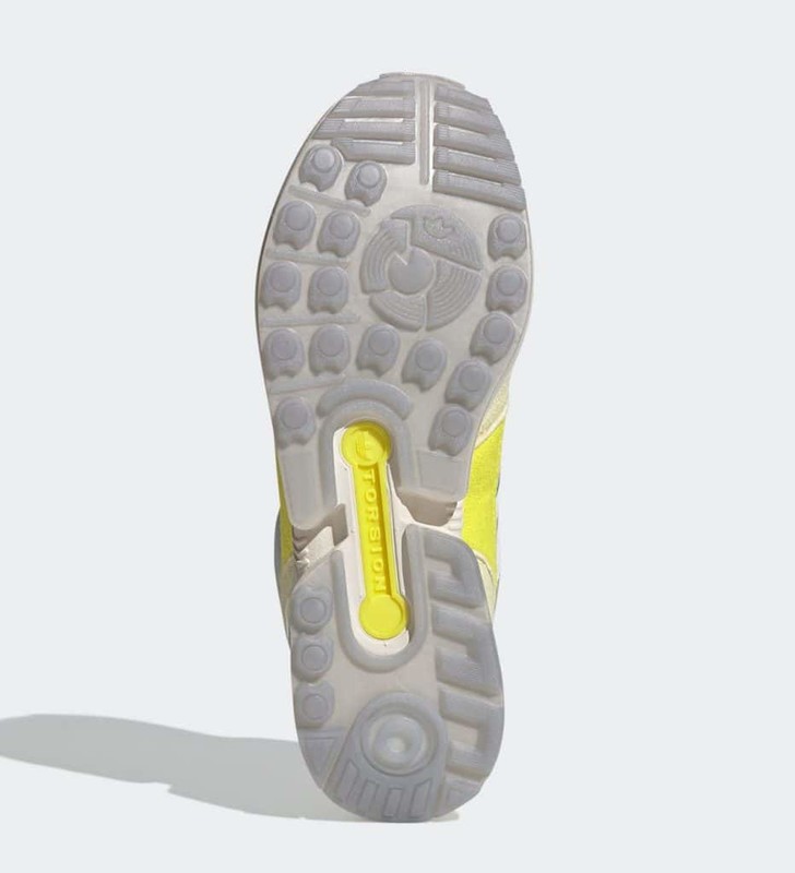 adidas ZX 8000 Frozen Lemonade | H68010 | Grailify